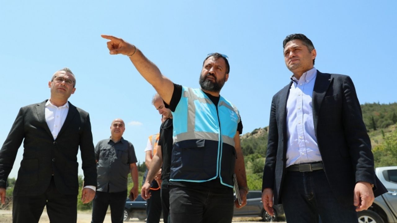 Aliağa’da Hippoterapi Merkezi için çalışmalar başladı
