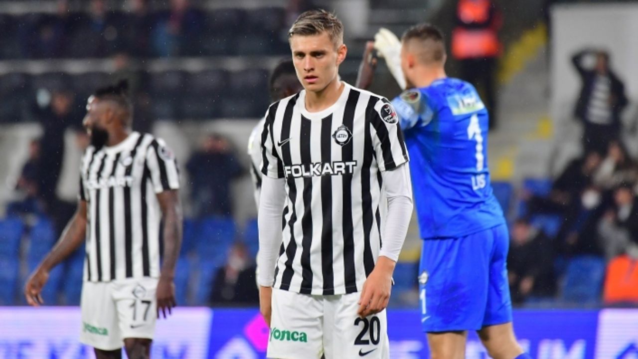 Altay’dan Kazımcan Karataş’ın transferi hakkında açıklama