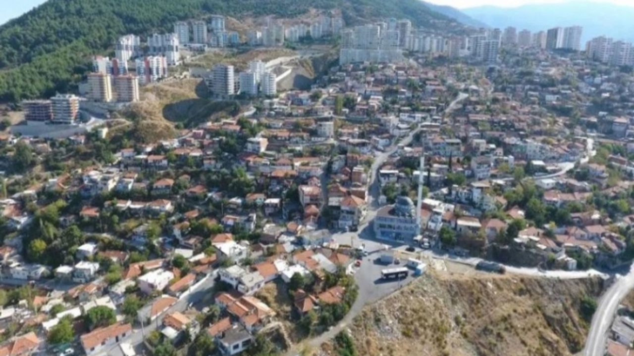 Başkan Engin duyurdu: Narlıdere'ye ödül gururu