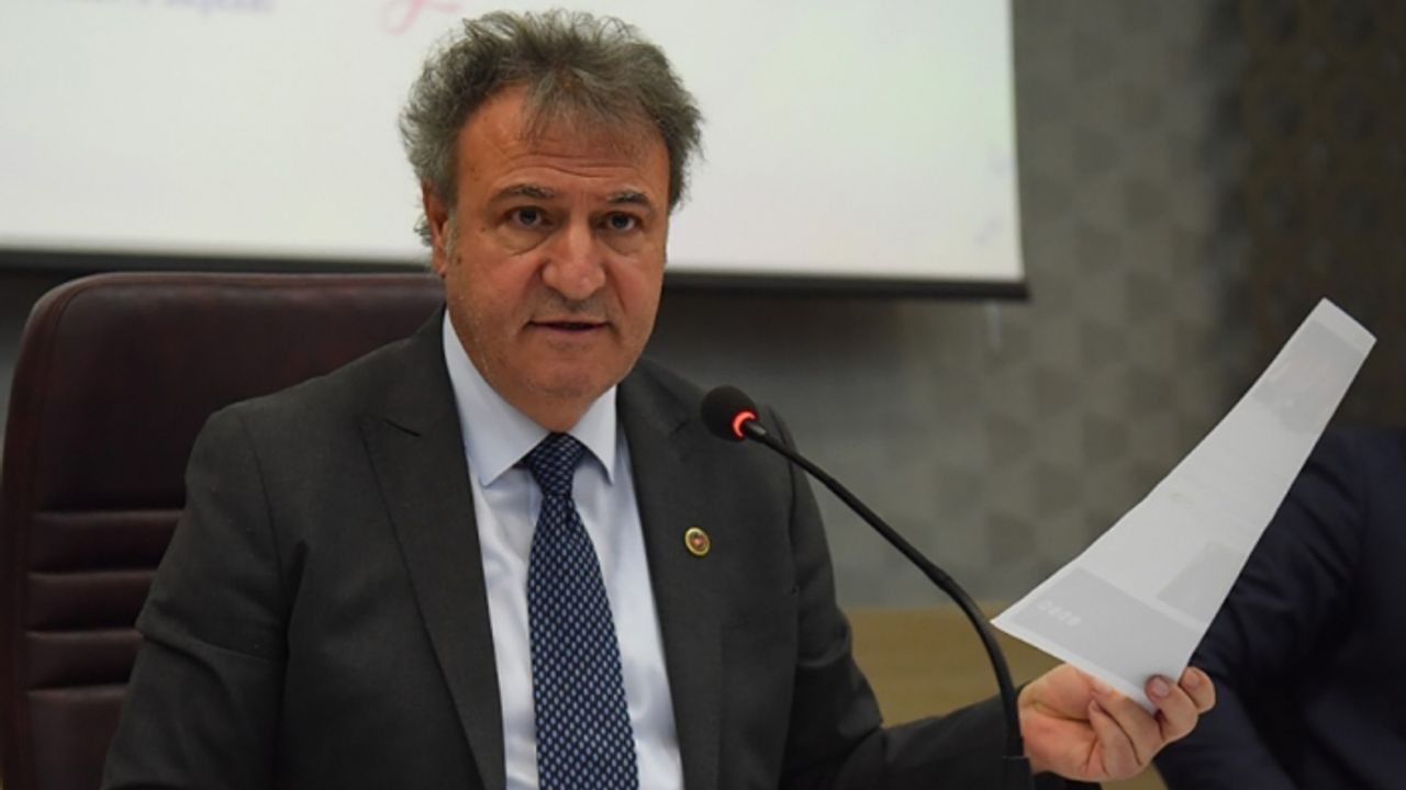 Başkan İduğ'dan 'UKOME' tepkisi: Önce bize sorulmalı