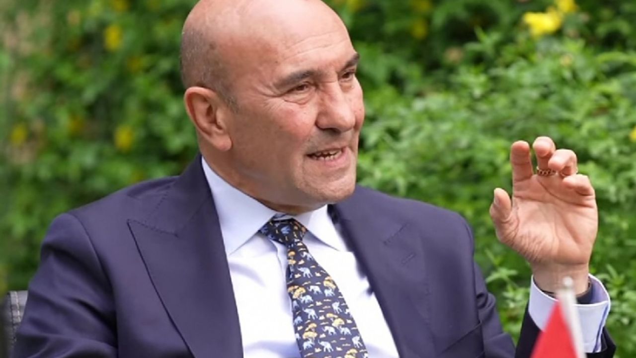 Başkan Soyer: Çeşme Projesi'ne devam edemezler