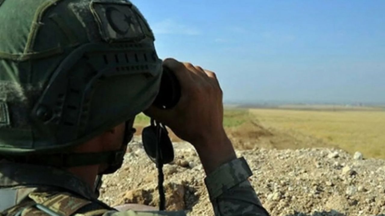 Bir PKK'lı terörist daha ikna yoluyla teslim oldu