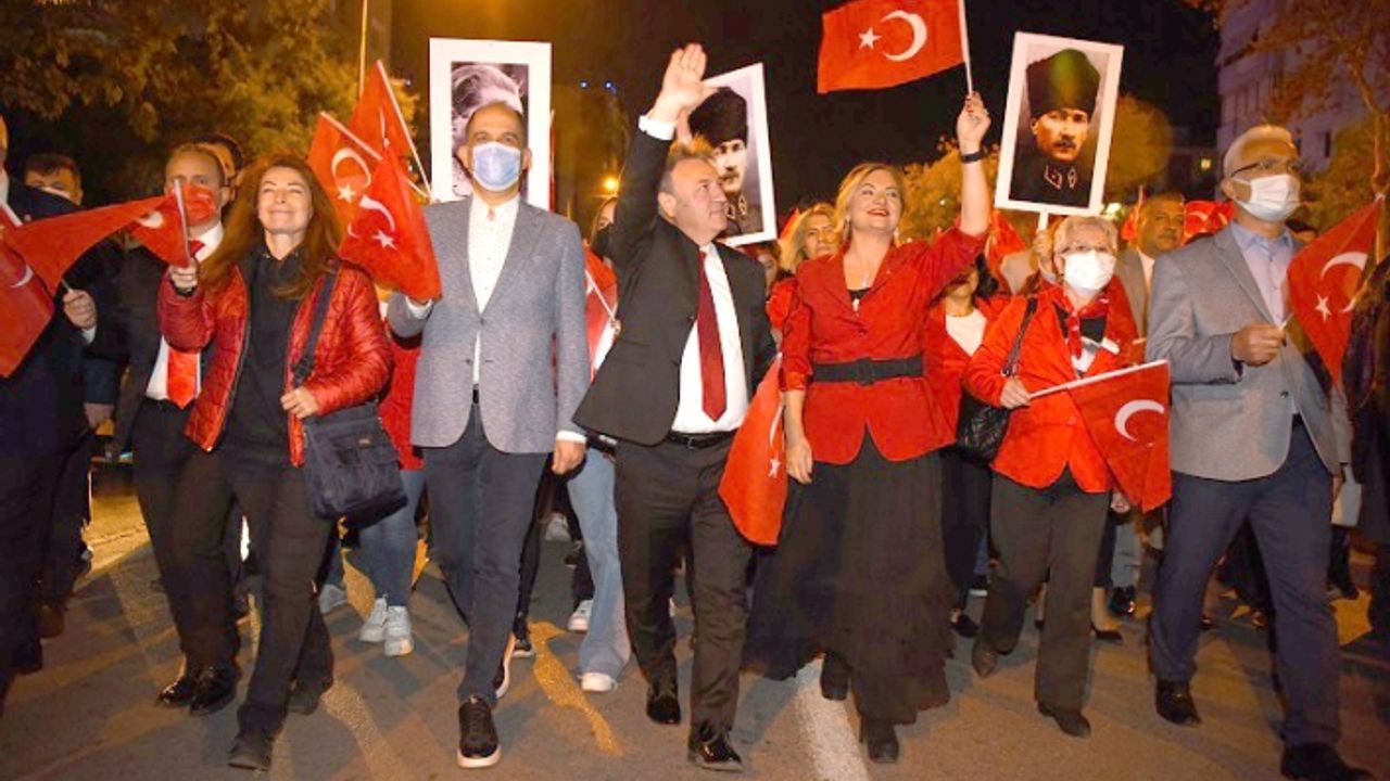 Bornova’da 19 Mayıs coşkuyla kutlanacak