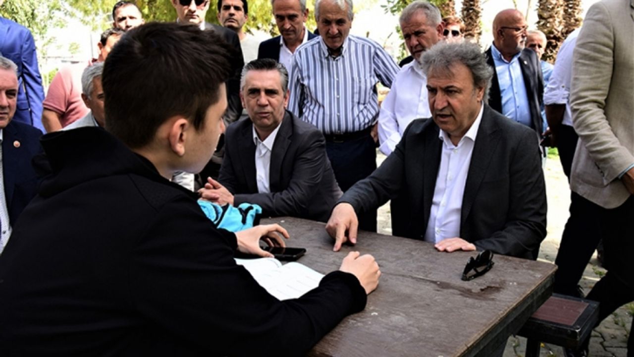 Bornova’nın geleceği birlikte planlanıyor
