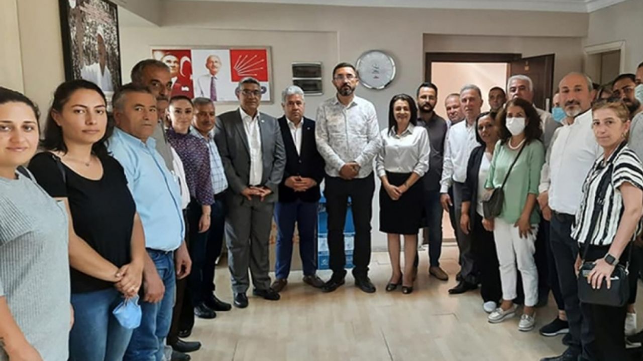 CHP İzmir’de saha çalışmaları tam gaz devam
