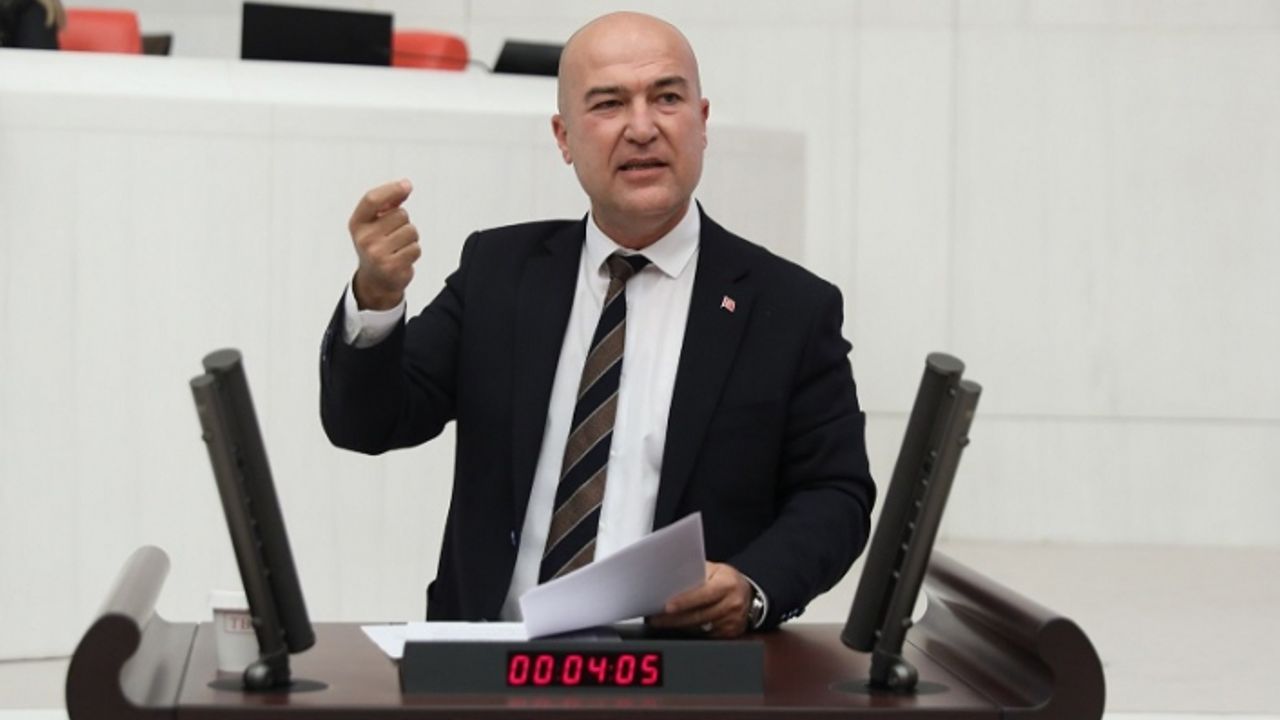 CHP’li Bakan’dan yeni paramiliter yapı iddiası: 'Türkiye Devlet Fedaileri'