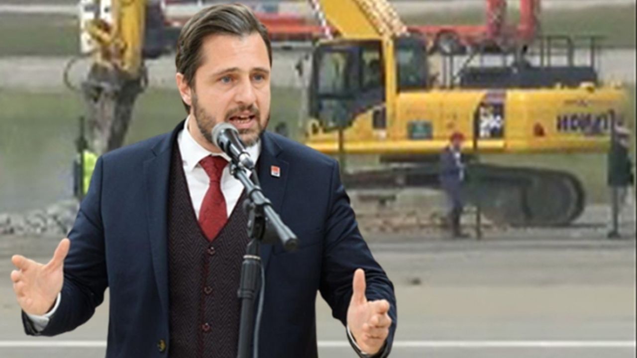 CHP’li Yücel’den ‘Atatürk Havalimanı’ çıkışı: İlk seçimde hesap soracağız