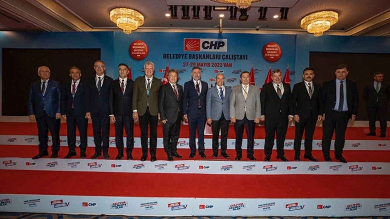CHP’nin Van kampında ikinci gün: İzmirli başkanlardan mesaj yağmuru