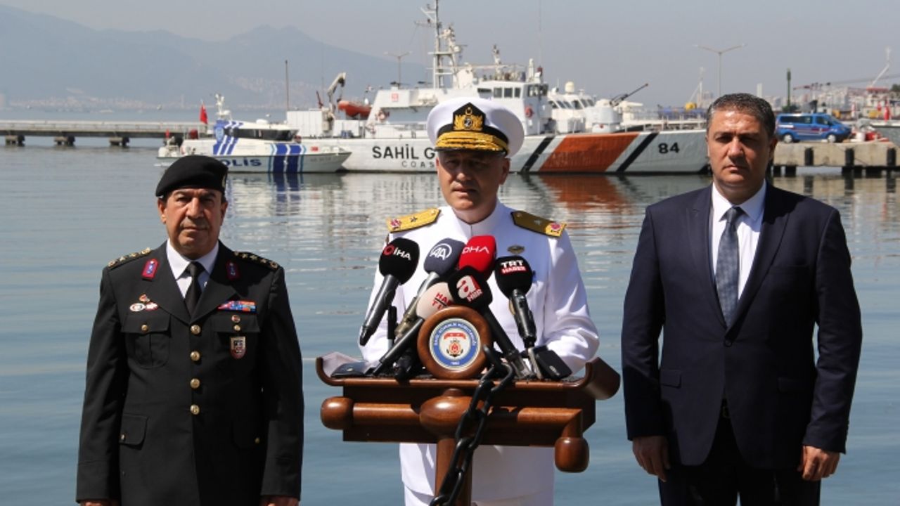 Ege Denizi’nde 2022 yılında şu ana kadar kaç göçmen kurtarıldı
