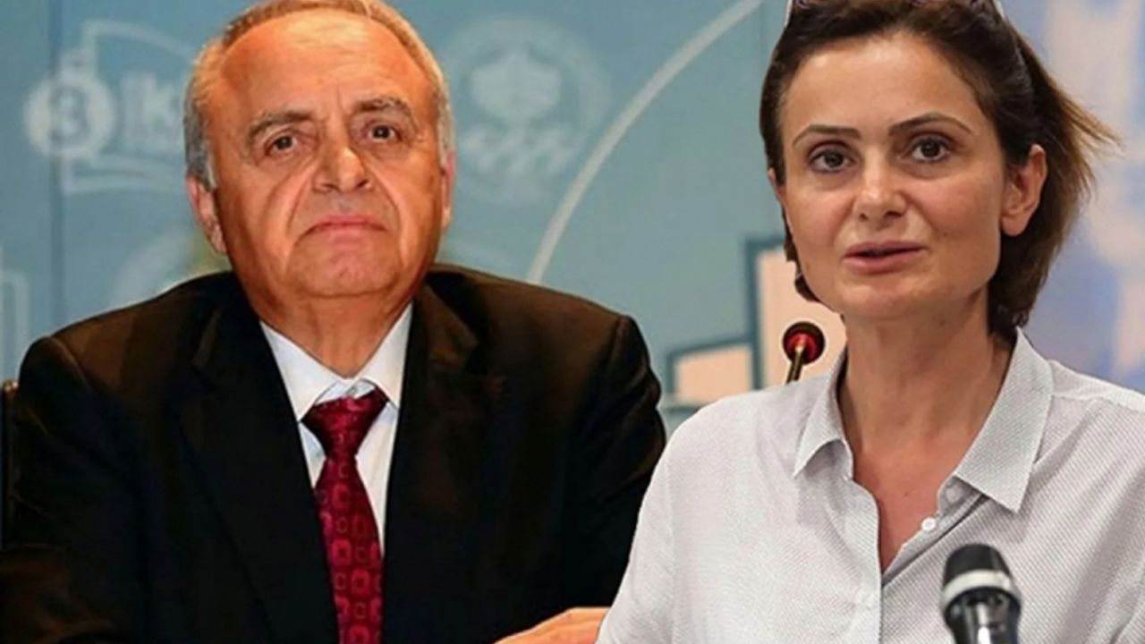 EGM'den 'Kaftancıoğlu' mesajına sert tepki