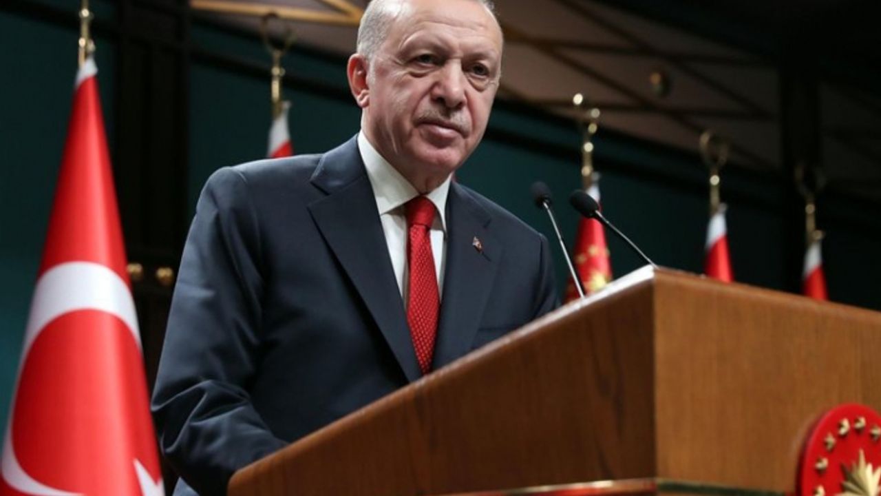 Erdoğan açıkladı Mahkumların Kovid-19 izinleri uzatıldı