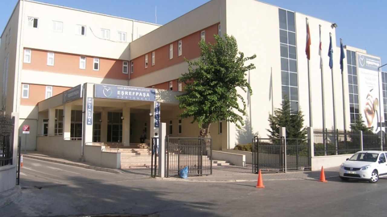 Eşrefpaşa Hastanesi Gebe Okulu açıyor