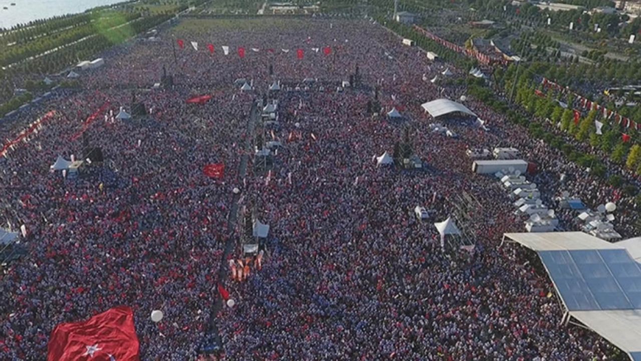 İl Başkanı Yücel'den örgüte 'miting' talimatı