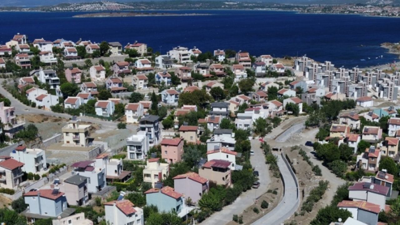 İzmir'in turistik ilçelerinde altyapı seferberliği