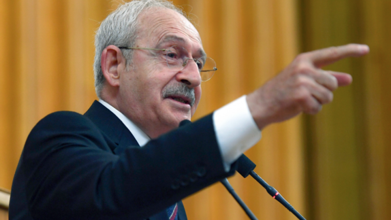 Kılıçdaroğlu'ndan Erdoğan'a; Senin adına umut verici...