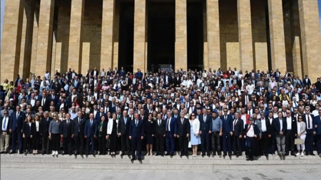 Memleket Partisi İl Başkanı Oğuz'dan '19 Mayıs' mesajı