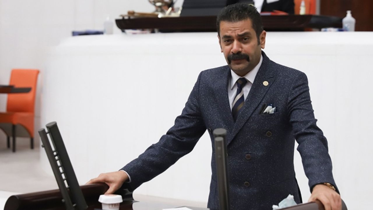 MHP'li Kalyoncu'dan İYİ Partili Dervişoğlu'nun o sözlerine sert tepki