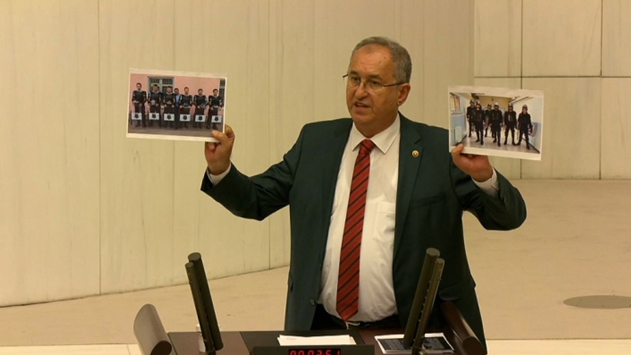 Sertel: Adalet Bakanlığında ödenek bitti tayinler durdu