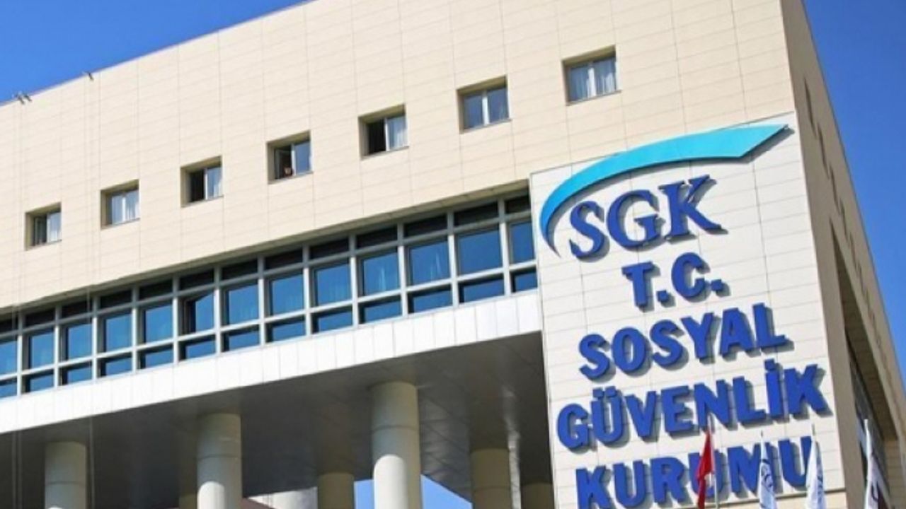 SGK'dan özel hastaneler için yeni karar!