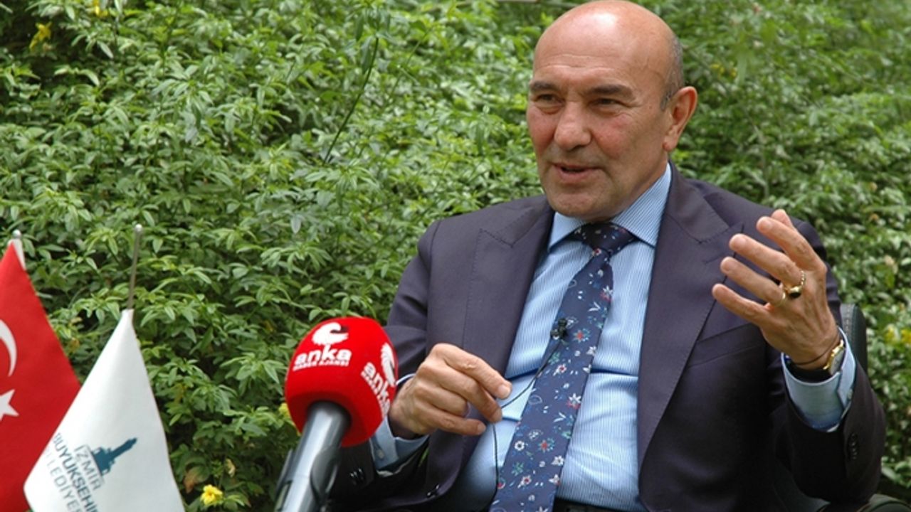 Soyer'den Çeşme Projesi için dava açıklaması ve miting çağrısı