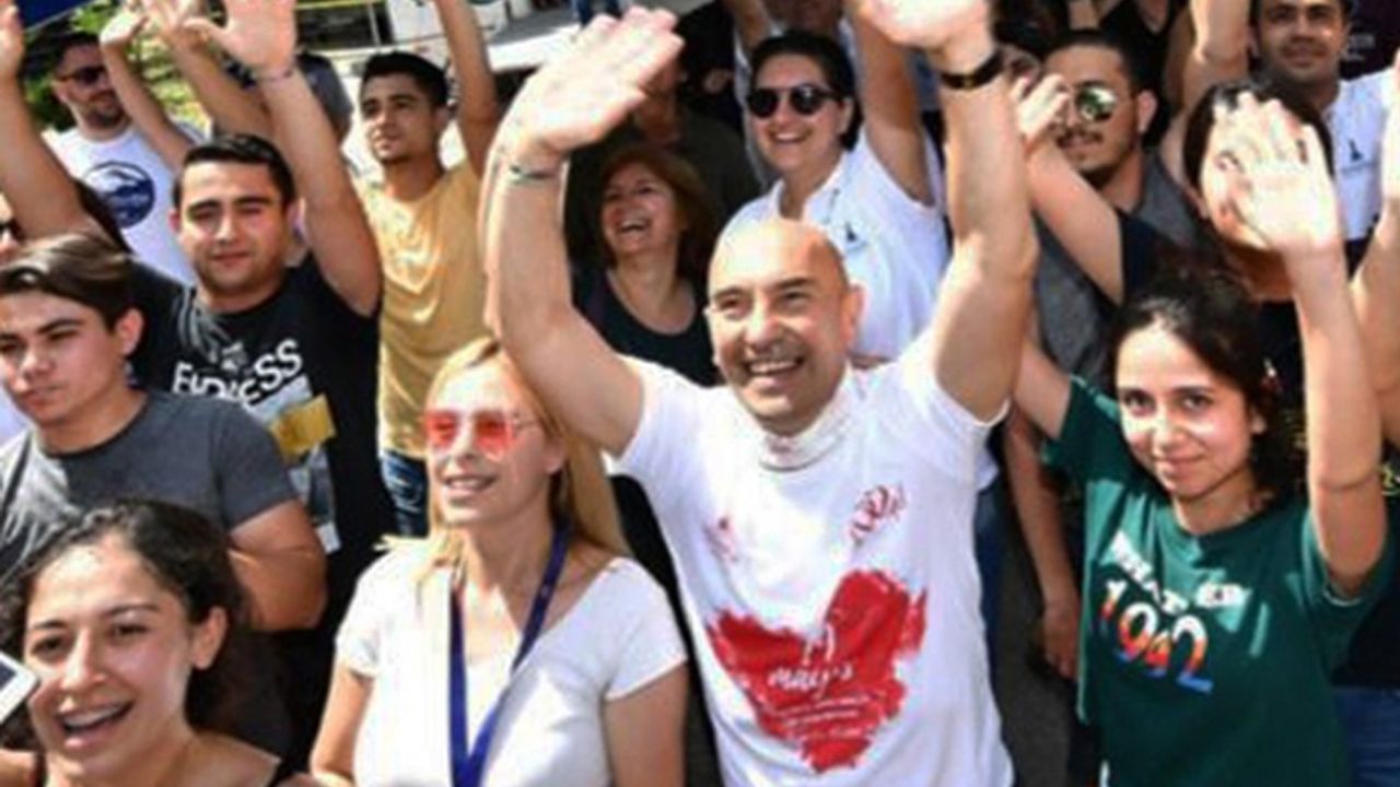 Soyer’den gençlere ‘sürpriz’ çağrısı: Bence bir uğrayın