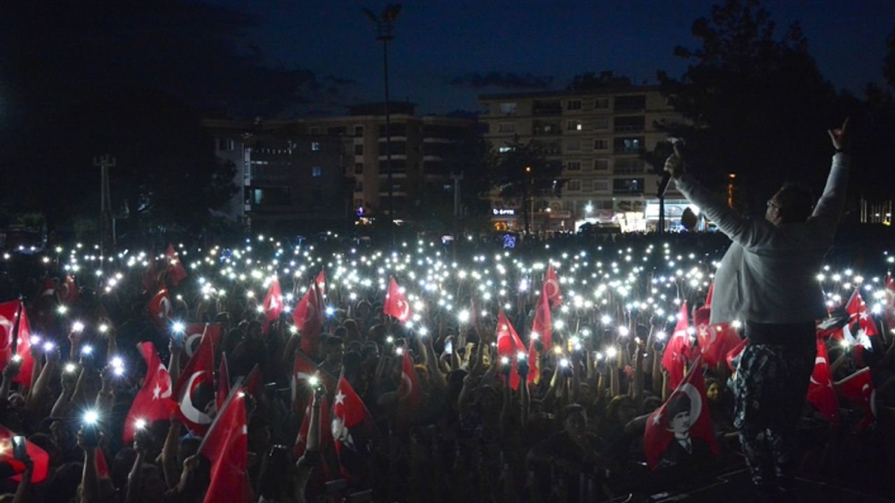 Torbalı 19 Mayıs’ı Gripin ile kutladı