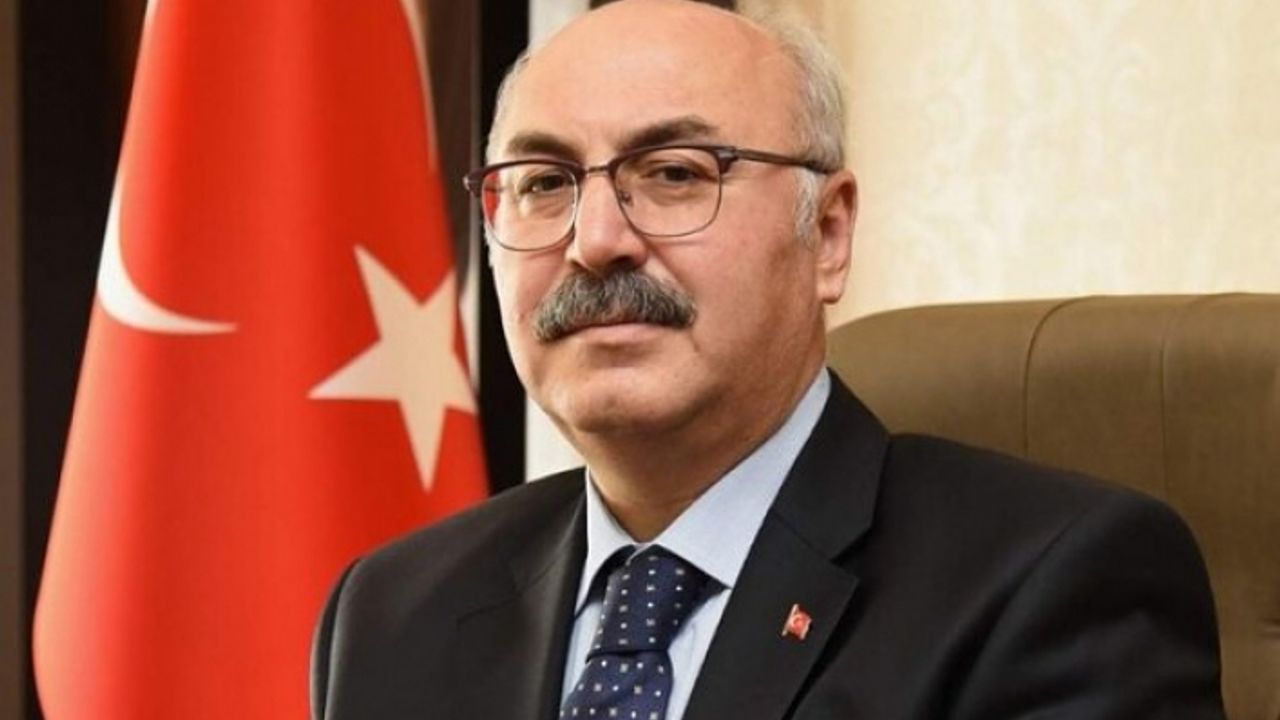 Vali Köşger'den 19 Mayıs mesajı