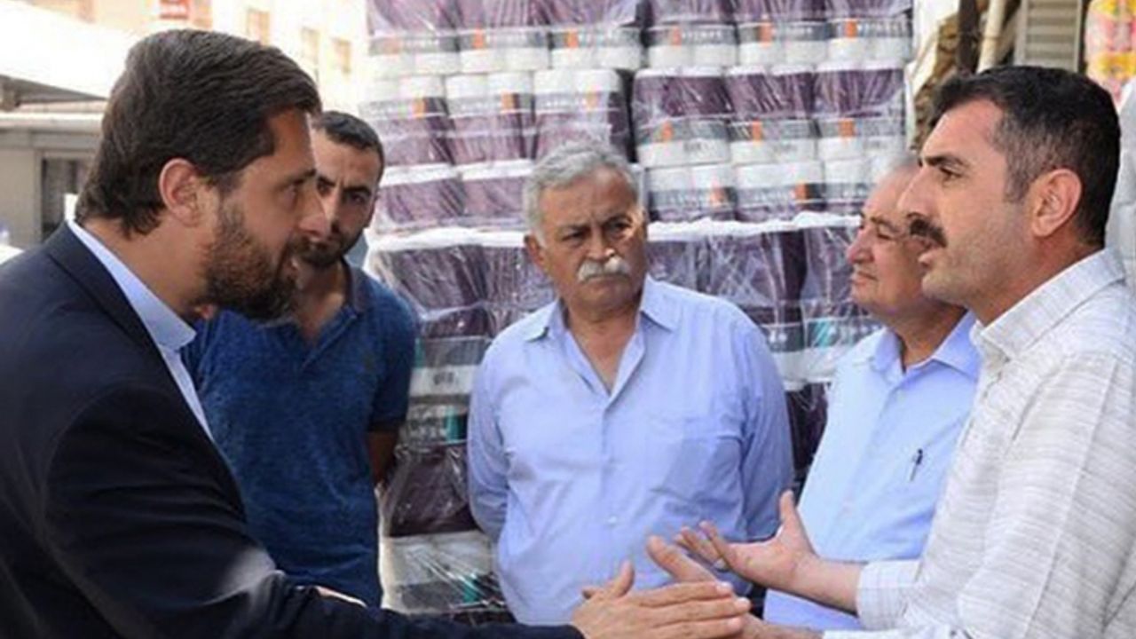 Yücel acı tabloyu gözler önüne serdi: Gıda Çarşısı eskiyi mumla arıyor