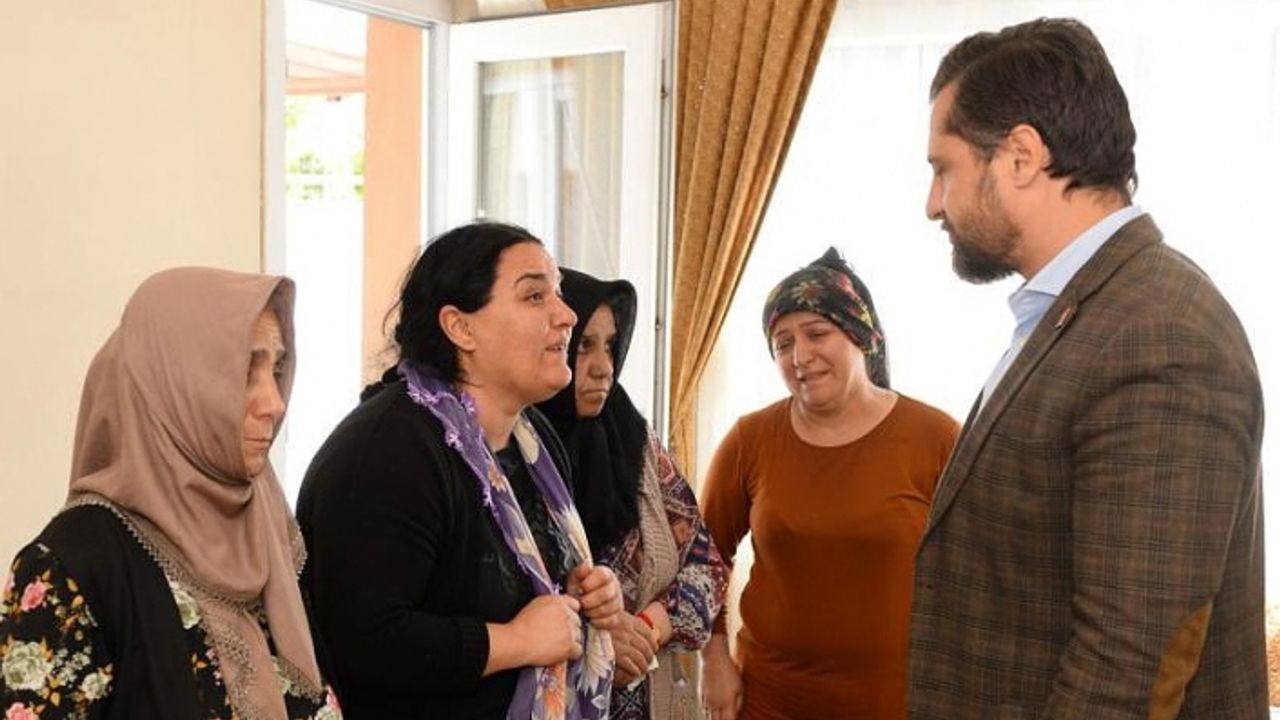 Yücel: Kadın cinayetlerinin vebali onların boynunda!