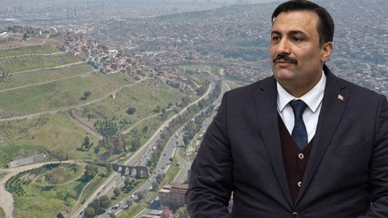AK Partili Bekle’den ‘Yeşildere’ tepkisi: Yıllar yüzüne bakmadığınız yerler…