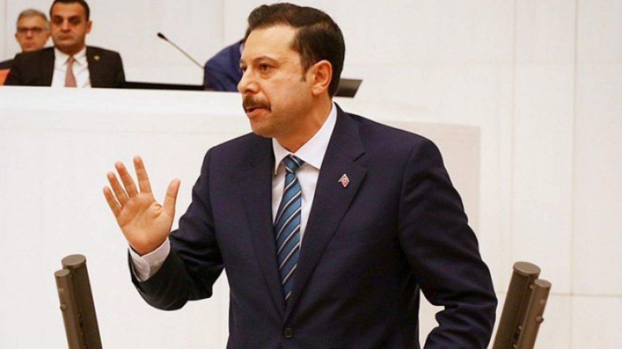 AK Partili Kaya'dan Kılıçdaroğlu'na tepki: Burnunuz koku da mı almıyor?