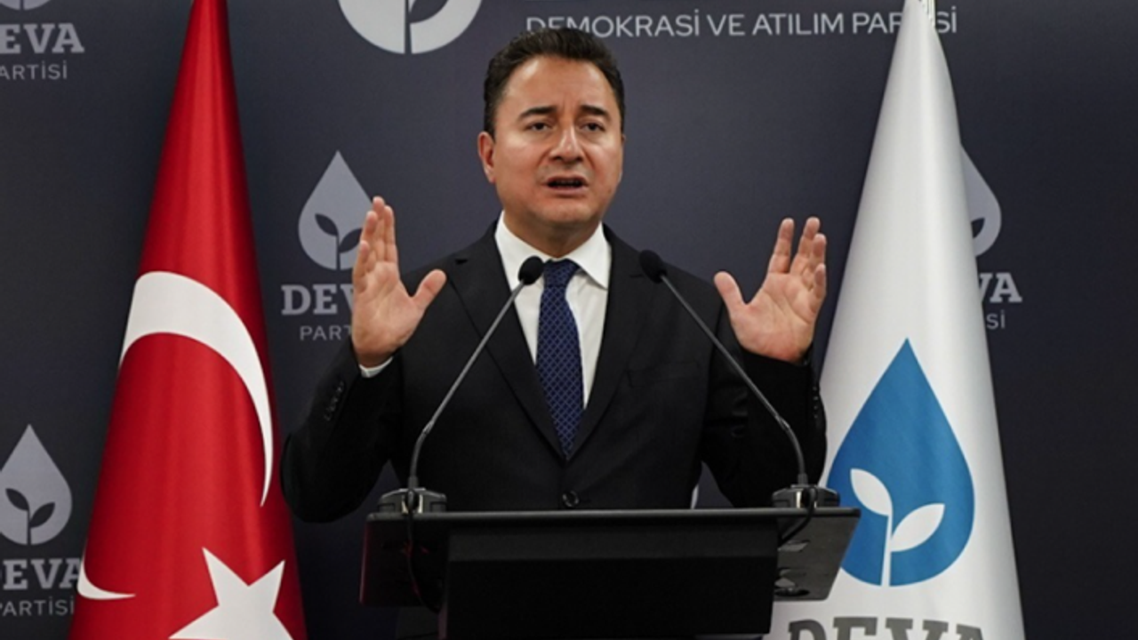 Ali Babacan, 6'lı masanın aday stratejisini açıkladı