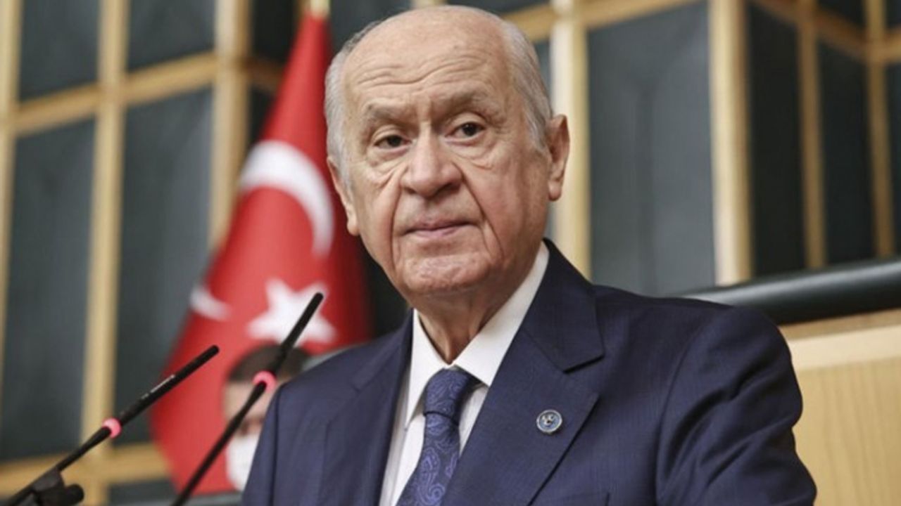 Bahçeli'den Kılıçdaroğlu'na; Cumhurbaşkanı adayı olacak yürek sende var mı?