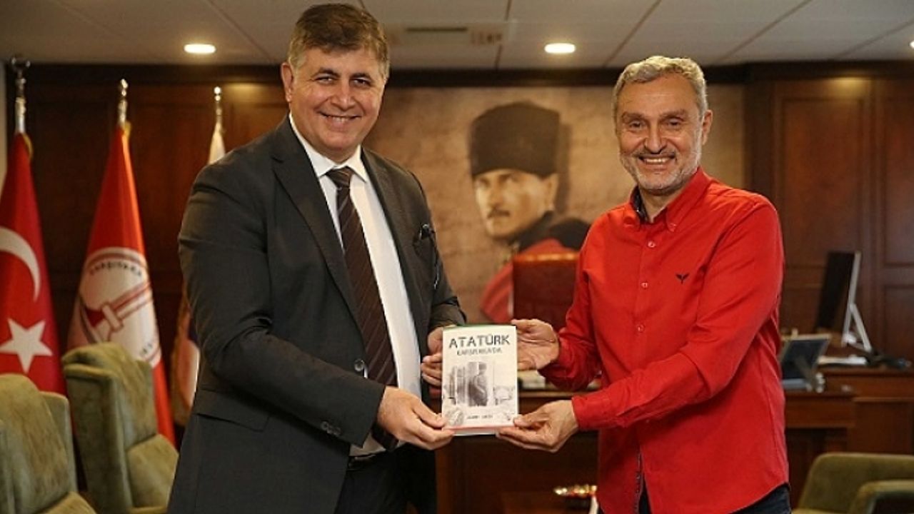 Başkan Tugay'dan flaş atama! Ahmet Diker başkan yardımcısı oldu