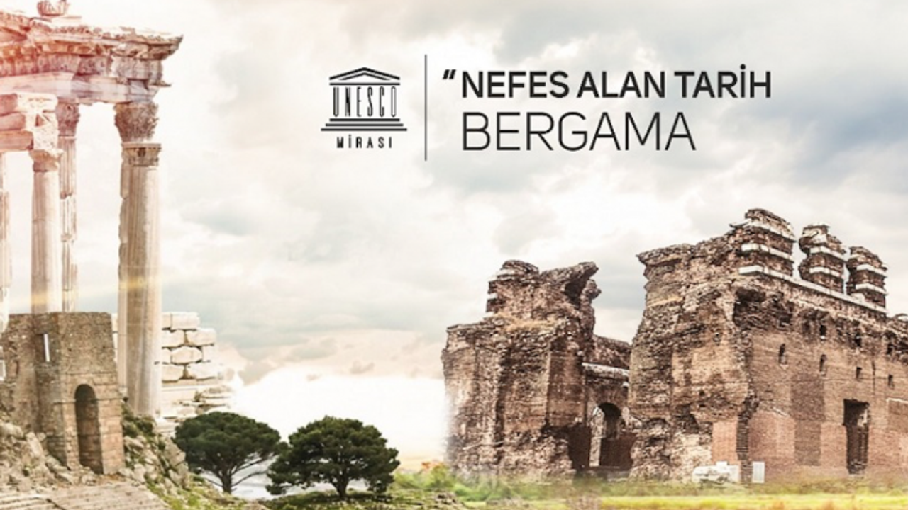 Bergama Çok Katmanlı Yönetim Planı’na İZKA’dan destek alındı