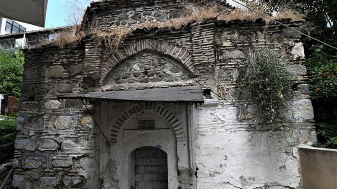 Bornova'da 500 yıllık tarih gün yüzüne çıkıyor