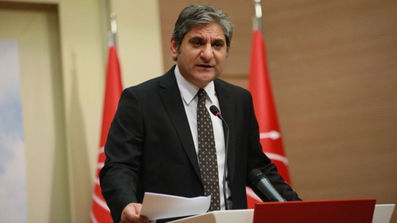 CHP'de Aykut Erdoğdu ve Tuba Torun istifa etti