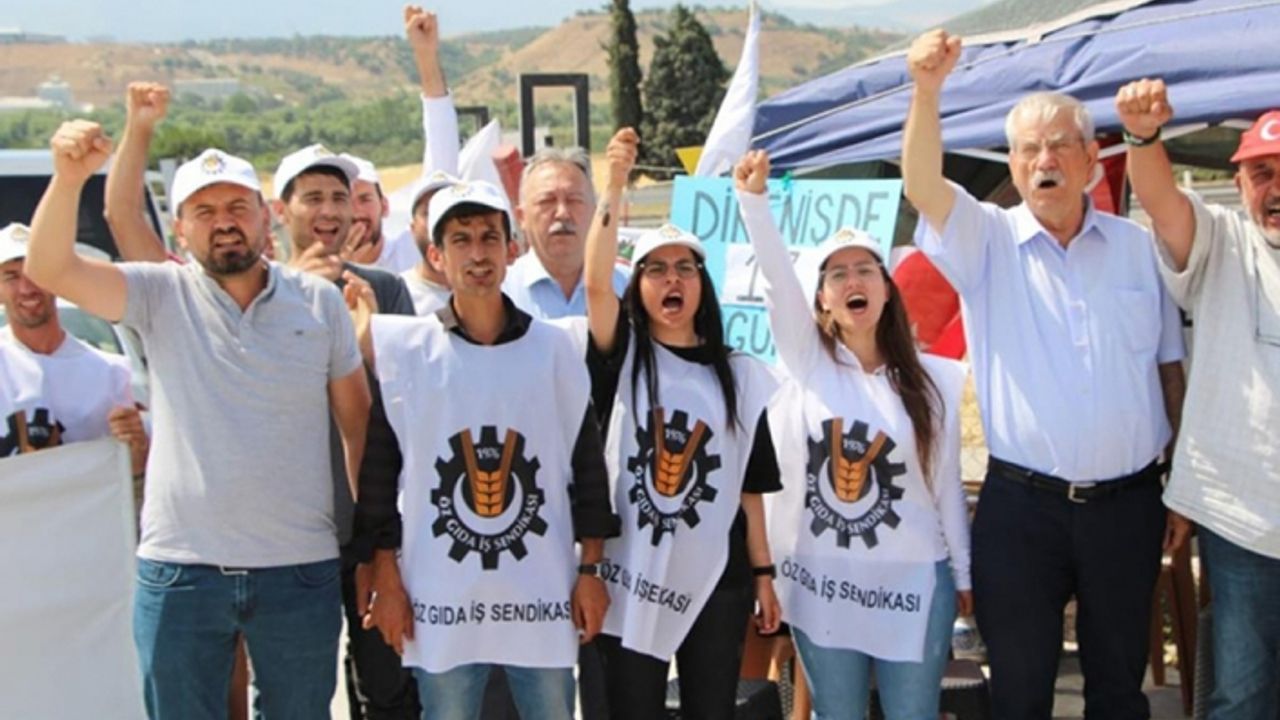 CHP'li Beko Lezita işçilerinin eylemini Meclis'e taşıdı: İşçiler tehdit edilmiş!