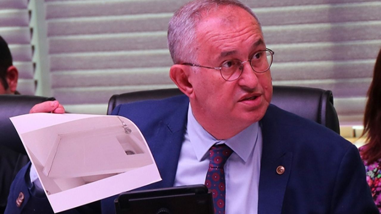 CHP’li Sertel deprem konutlarını gündeme taşıdı: Bariz kusurlar var!