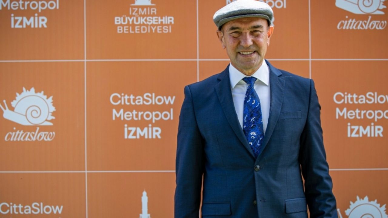 Cittaslow Metropol kriterleri İzmir’den dünyaya taşınıyor