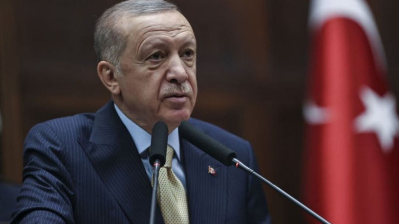 Cumhurbaşkanı Erdoğan: CHP'li belediyelerin altyapı çalışmaları yok