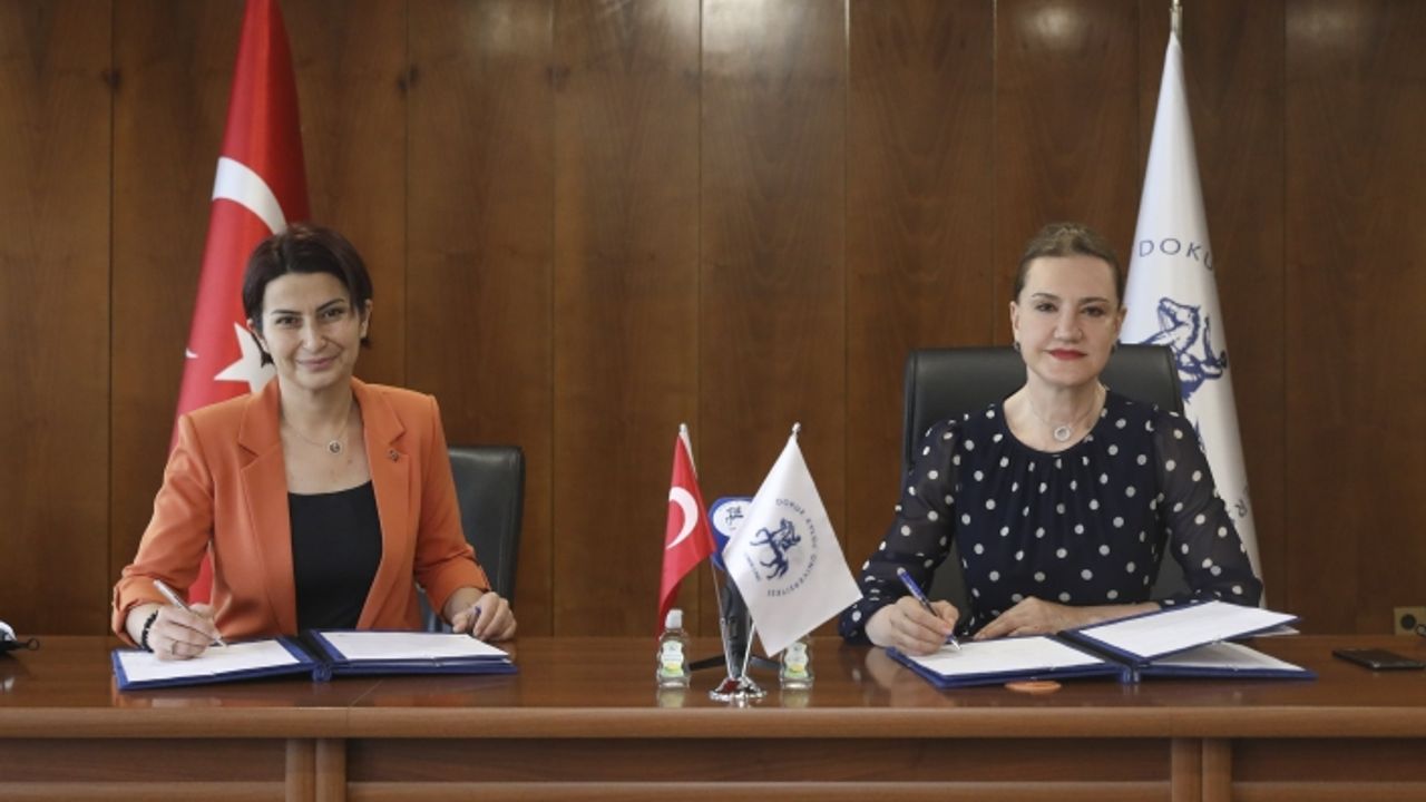 DEÜ ve Kiraz Belediyesi can dostlara sahip çıkıyor