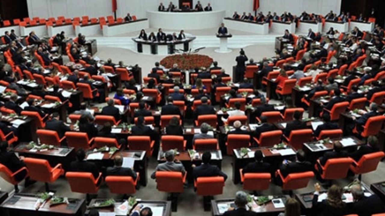 Ek bütçe geliyor! Tasarı TBMM’de
