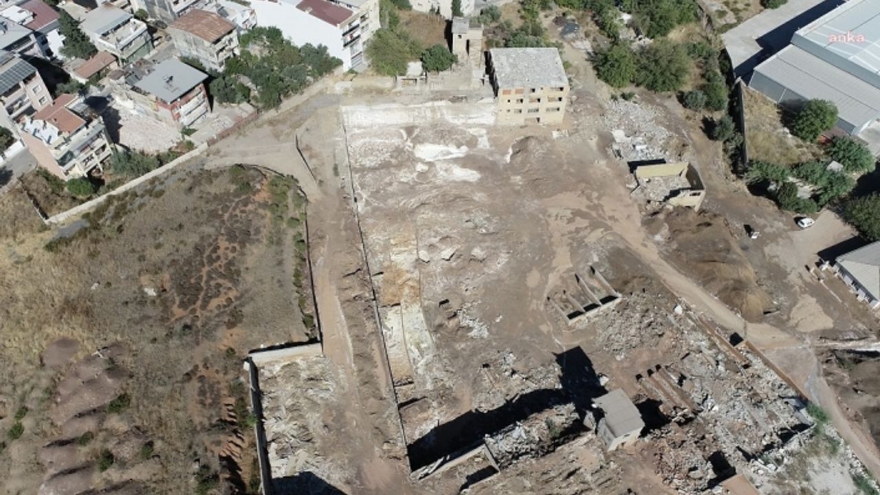 Gaziemir Belediye Başkanı Arda'dan bakanlığa çağrı