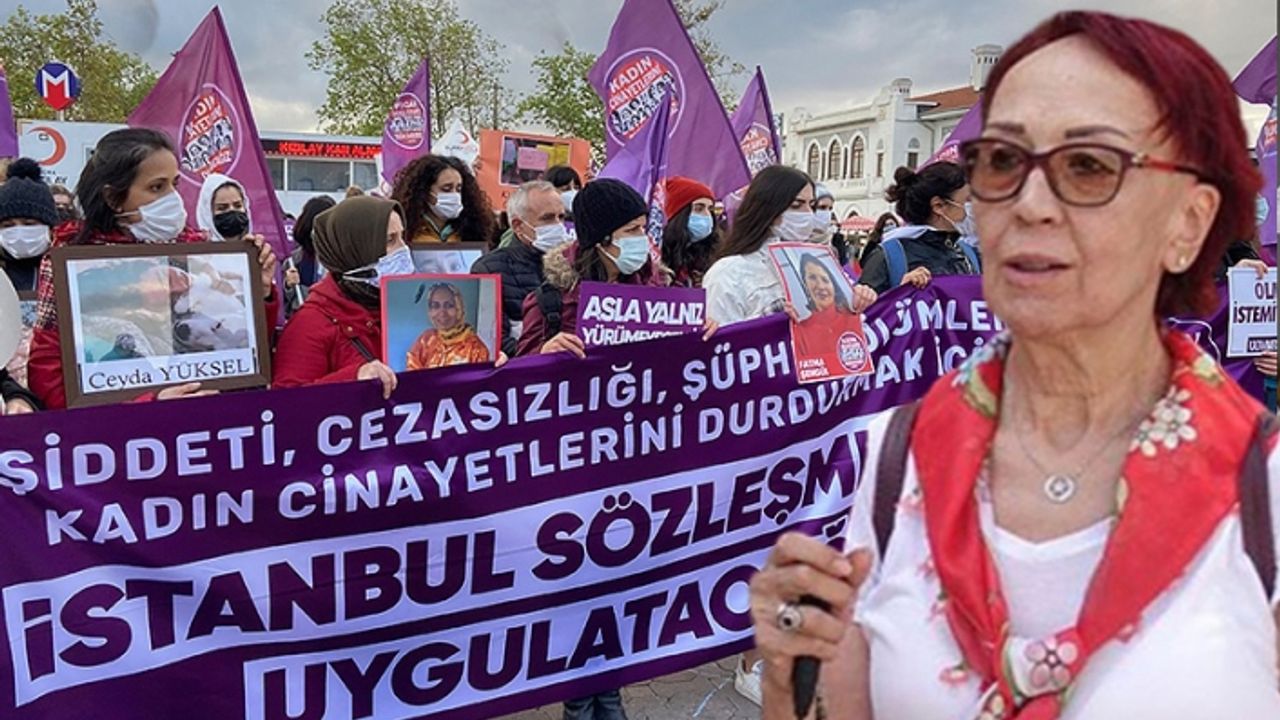 İstanbul Sözleşmesi’ne ‘zehir’ benzetmesi yaptı: Kadın başkandan şok eden açıklama