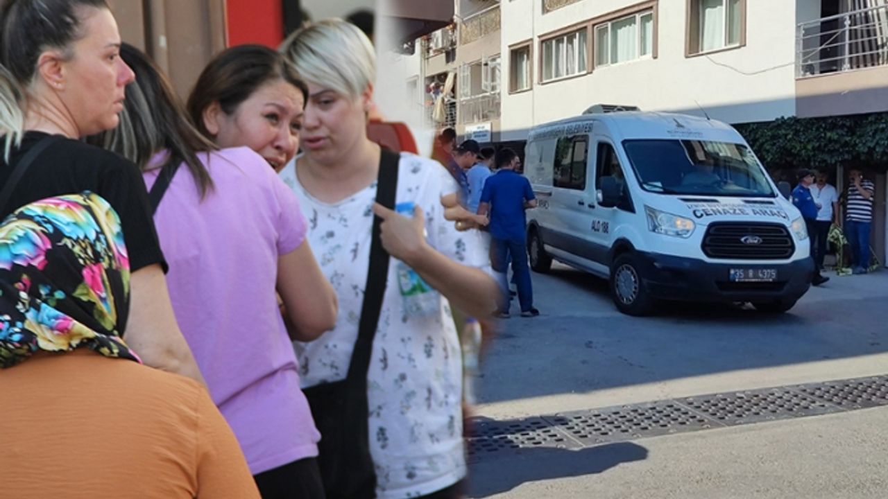 İzmir'de dehşet! Cinnet getiren polis 2 çocuğunu öldürüp intihar etti