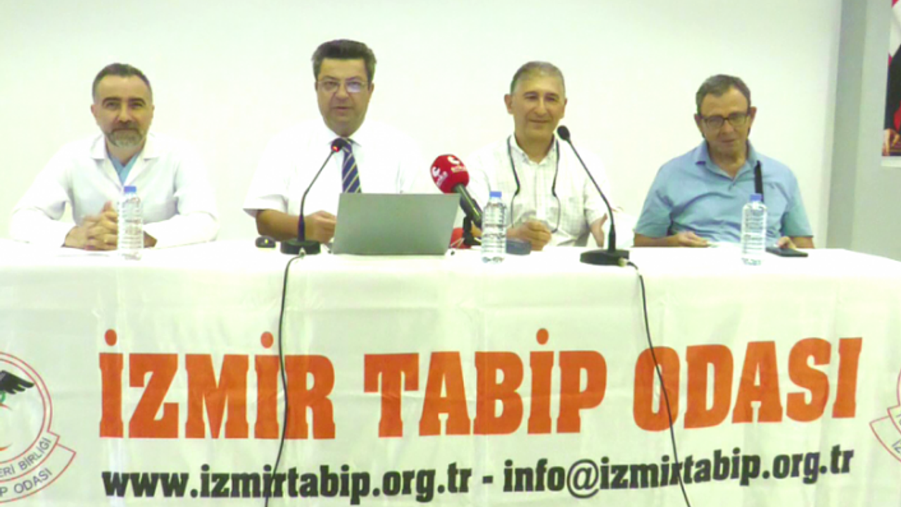 İzmir Tabip Odası'ndan pandemi uyarısı: Salgın sona ermedi!