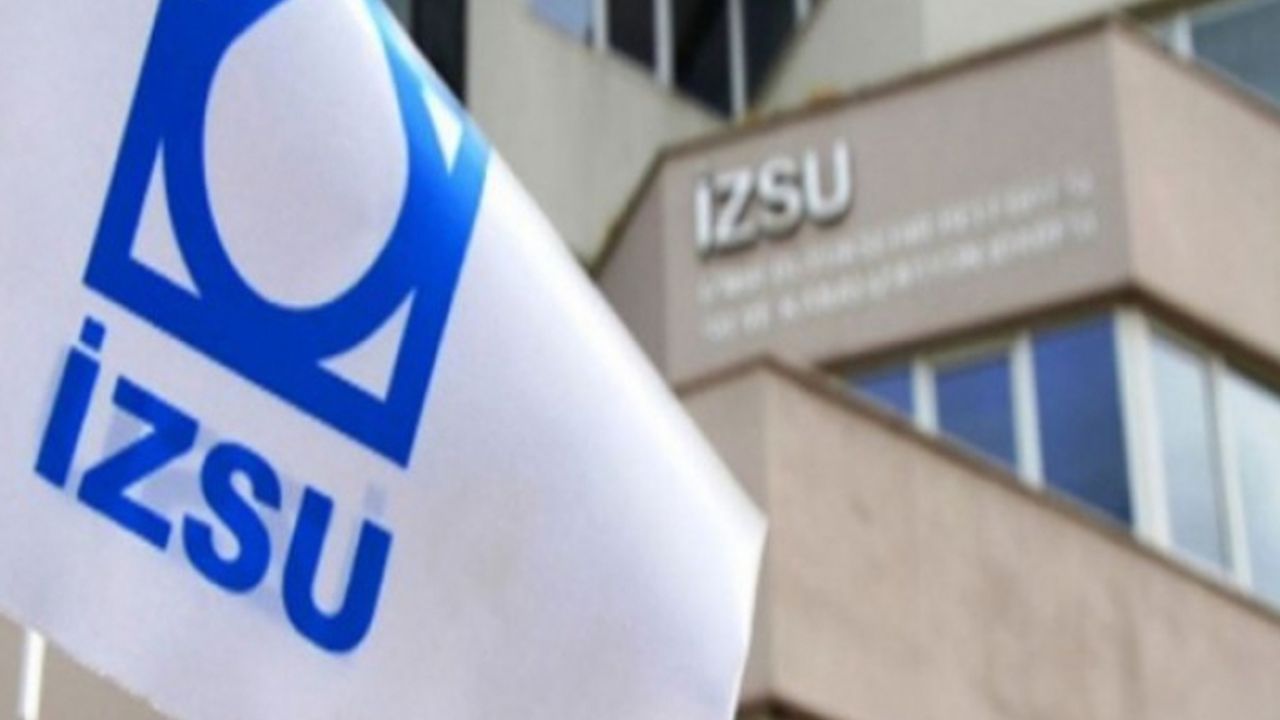 İZSU’da flaş ayrılık: Genel Müdür istifa etti! Yerine kim getirildi?