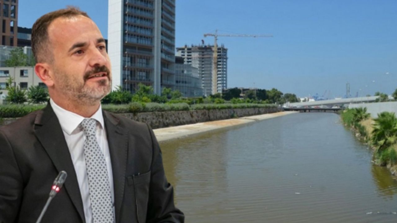 İZSU’daki istifaya AK Parti’den ilk tepki: Kokuya çare bulundu!
