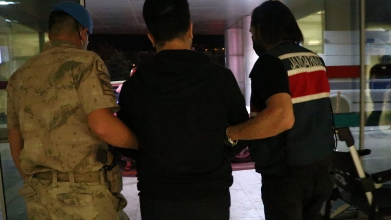 Jandarmadan terör operasyonu: 6 şüpheli yakalandı